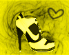 NikeHeels [ Yellow ]
