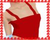 Red kids top