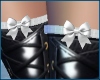 White Garters