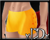 xIDx Mango Shorts