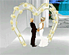Elegant Wedding Arch