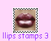 lips stamp 3