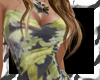 avd Hylda pwf minidress