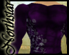 ~NS~ Warrior tunic purpl