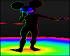 Disco Blast Raver Mouse Male Avatar