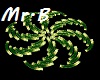 Mr.B dj green light