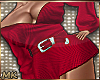 MK Precise Red Dress