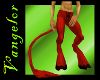 Blood Elf Satyr Tail