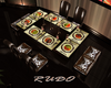 Rudo~ Dining Table