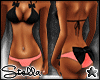 !Bow Bikini :Coral :MX