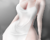 * Sexy Short Dress White
