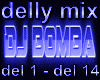 delly  mix