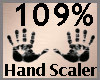 Hand Scaler 109% F A