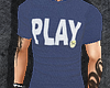 RxG| [PLAY] Shirt Navy