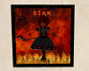 Hell "Star" framed pic