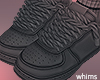 Black Casual Kicks