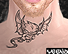 DIABLO TATOO NECK