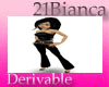 21b-black bottom derivab