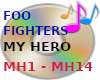 MY HERO TRIGGER SONG