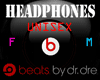 [CH] beats by dr. dre 