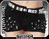 [MP]Black Shorts