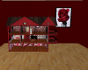 Valentine's Dollhouse