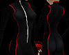 Black & Red racing suit