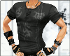 *M Gray Tribal Muscled