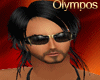 New Black Olympos Hair