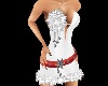 SL White Xmas Dress