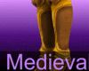 MF Boots 06 Yellow