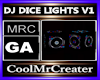 DJ DICE LIGHTS V1
