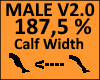 Calf scaler 187,5% V2.0