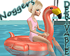 Flamingo Float 40%