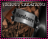 {CV} Hardcore L -  Male