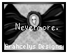 |AD| Poe "nevermore"