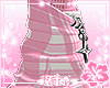 Bunny Leg Warmers Pink