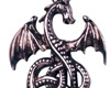 Dragon serpent symbol