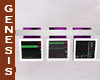 LV Multi Patient Monitor