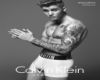 Justin Bieber Calvin K3