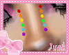 [J] NosePiercing Rainbow