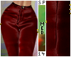MED|Red Trousers
