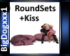 [BD]RoundSeat+Kiss
