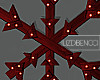 Christmas Star Red