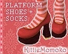 LOLITA Shoes Socks 3