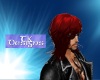 TK-Red Luke Hair