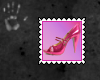 Shoe Stamp #1