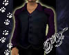 (PF)Purple Silk Vest Com