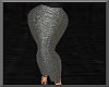 PF Long Silver Skirt