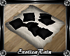 (E)Blackx: Cozy Pillows